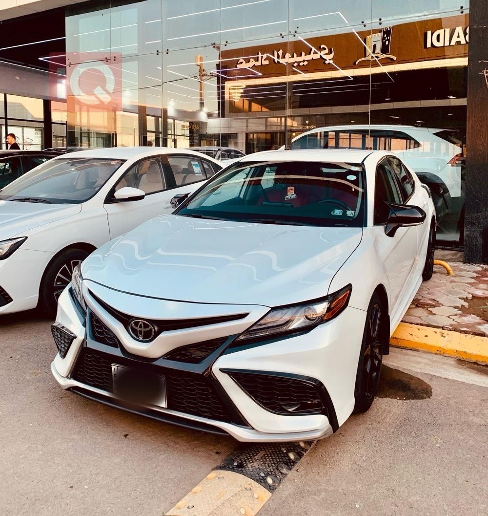 تويوتا كامري